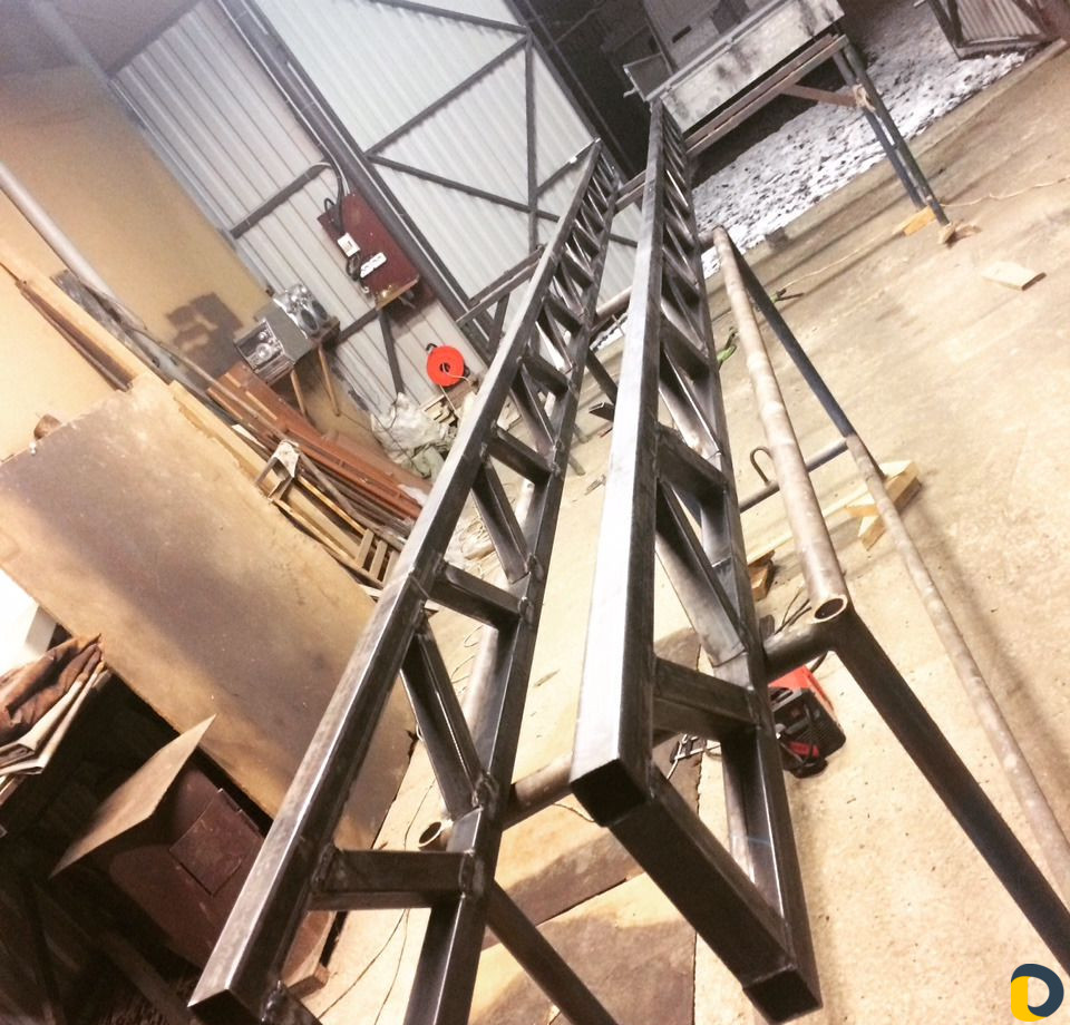 Изготовление навесов в Краснодаре