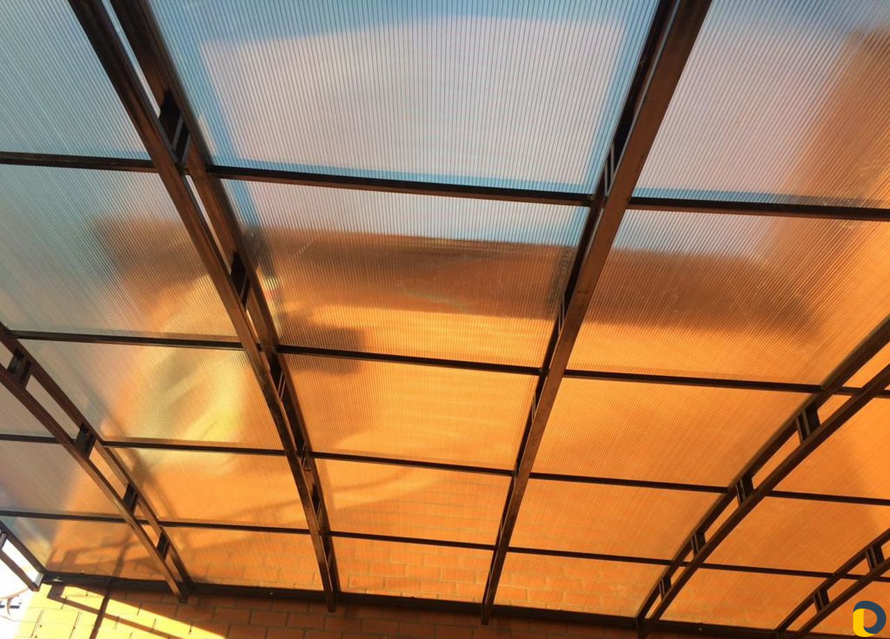 Изготовление навесов в Краснодаре