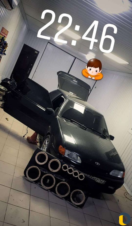 Изготовление обшивок под автозвук