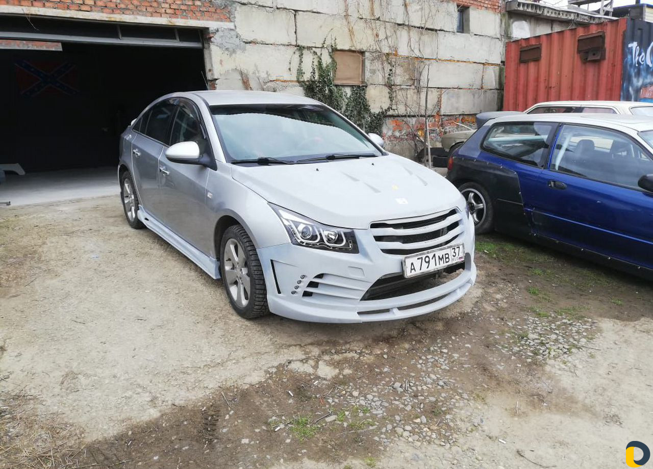 Изготовление обвесов для авто, водного транспорта