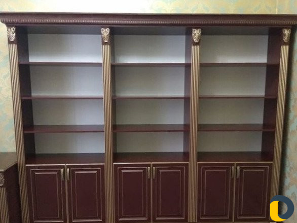 Изготовление офисной мебели