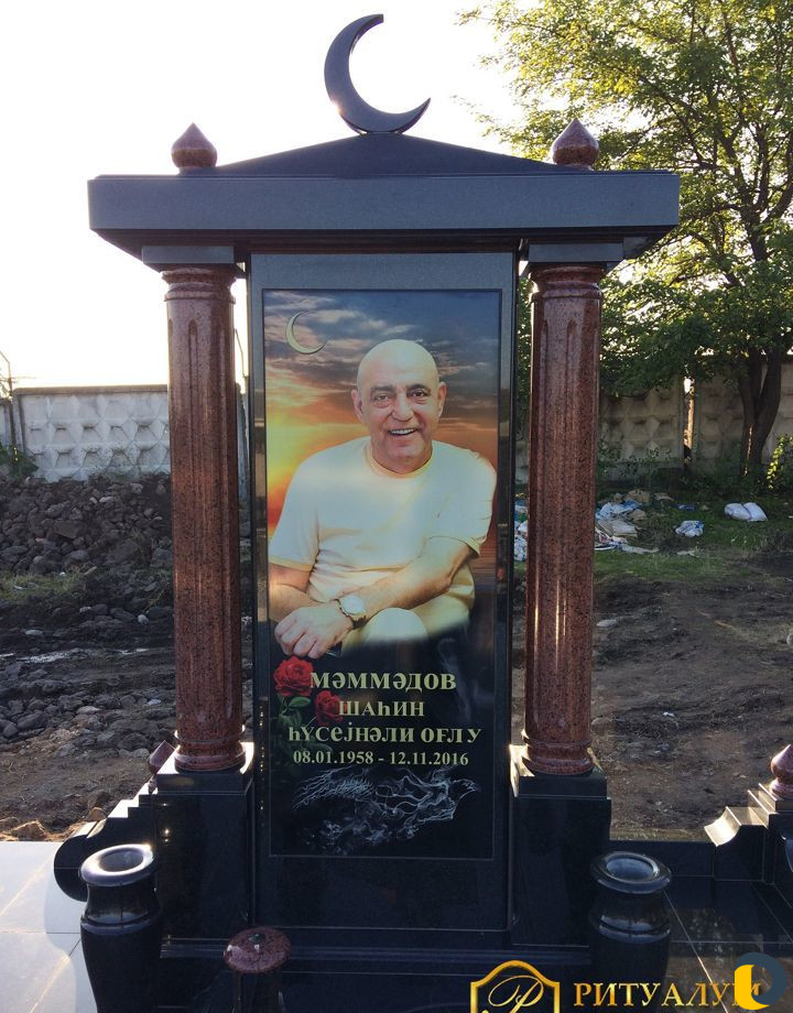 Изготовление памятников от простых до элитных