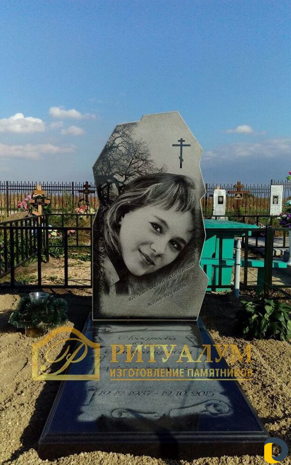Изготовление памятников от простых до элитных