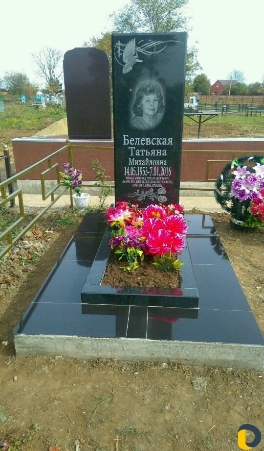 Изготовление памятников