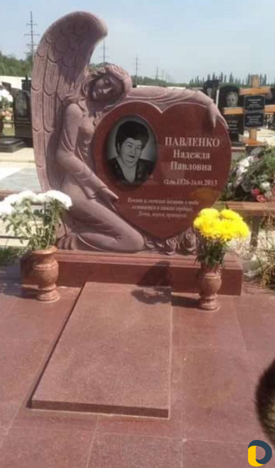 Изготовление памятников