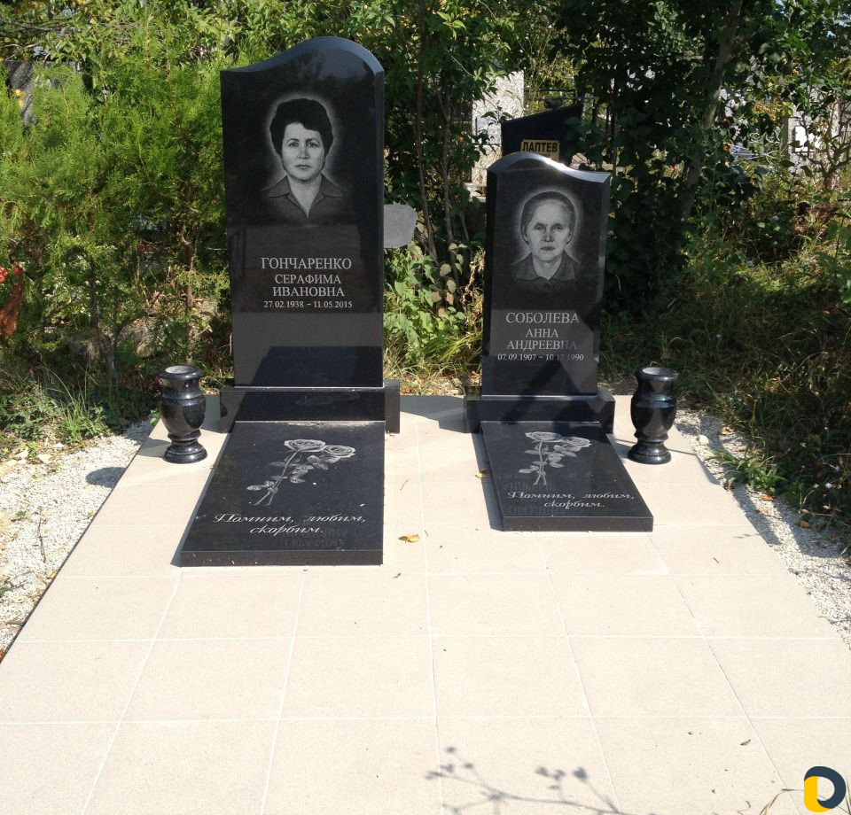 Изготовление памятников
