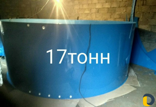 Изготовление пищевых ёмкостей