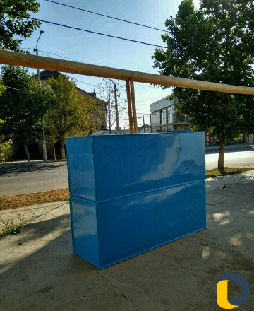 Изготовление пищевых ёмкостей