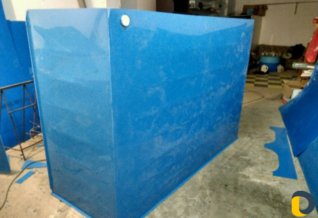 Изготовление пищевых ёмкостей