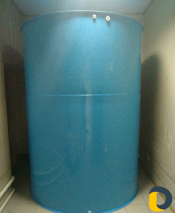 Изготовление пищевых ёмкостей