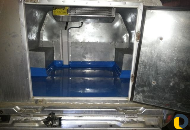 Изготовление пластиковых емкостей (баки для воды)