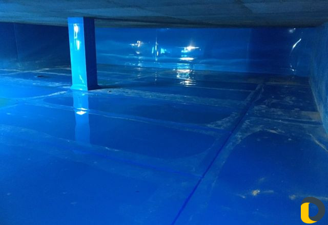 Изготовление пластиковых емкостей (баки для воды)