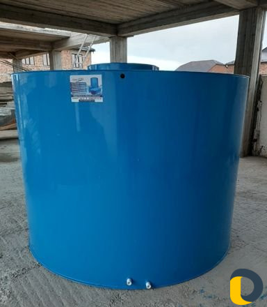 Изготовление пластиковых емкостей (баки для воды)