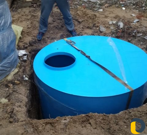 Изготовление Пластиковых Емкостей для воды