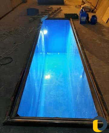 Изготовление Пластиковых Емкостей для воды
