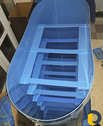 Изготовление Пластиковых Емкостей для воды
