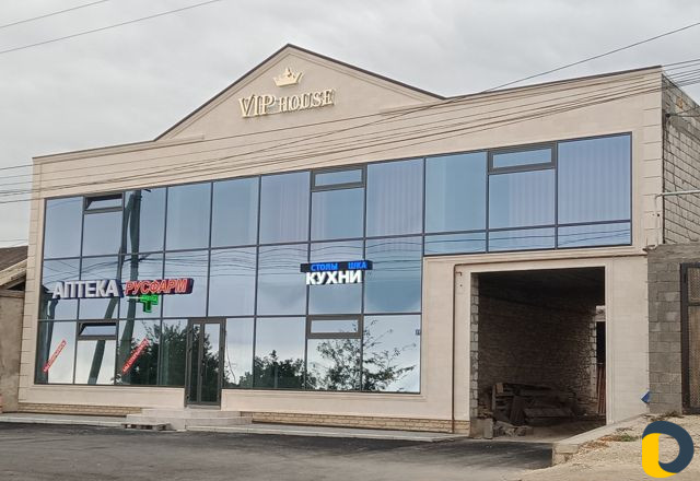 Изготовление Пластиковых и Алюминиевых окон и двер