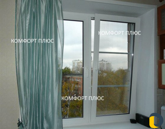 Изготовление пластиковых окон И дверей
