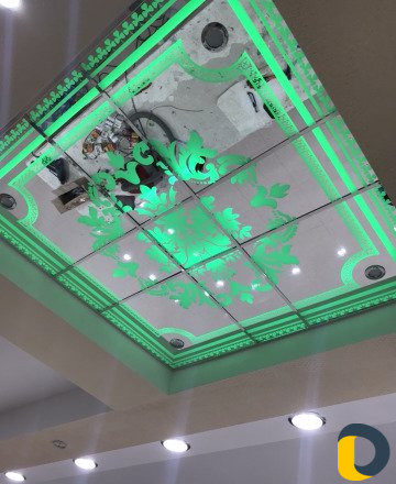 Изготовление потолков