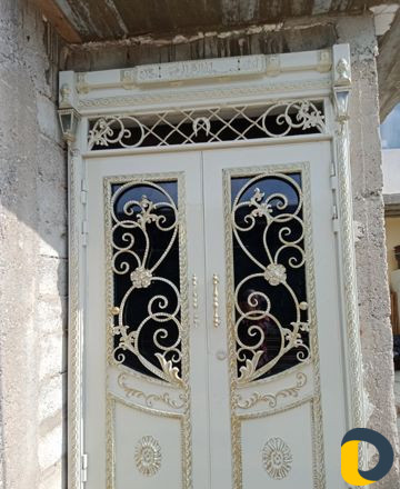 Изготовление реставрации покраска варот решётки пе