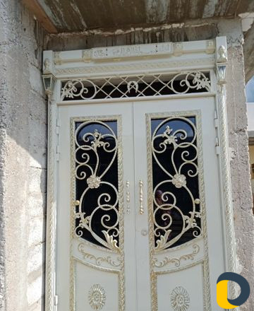 Изготовление реставрации покраска варот решётки пе