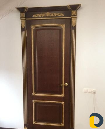 Изготовление-Реставрация-Дверей