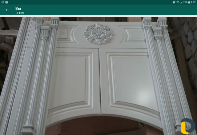 Изготовление, реставрация,покраска