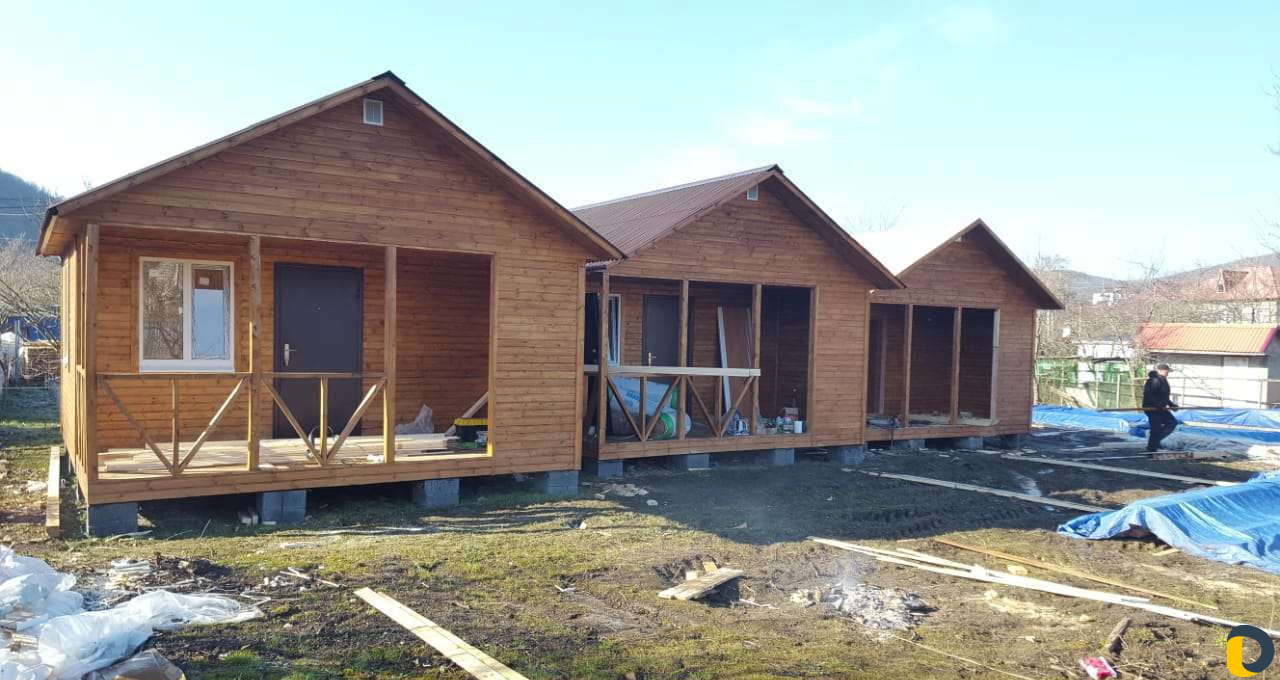 Изготовление, строительство каркасные домов