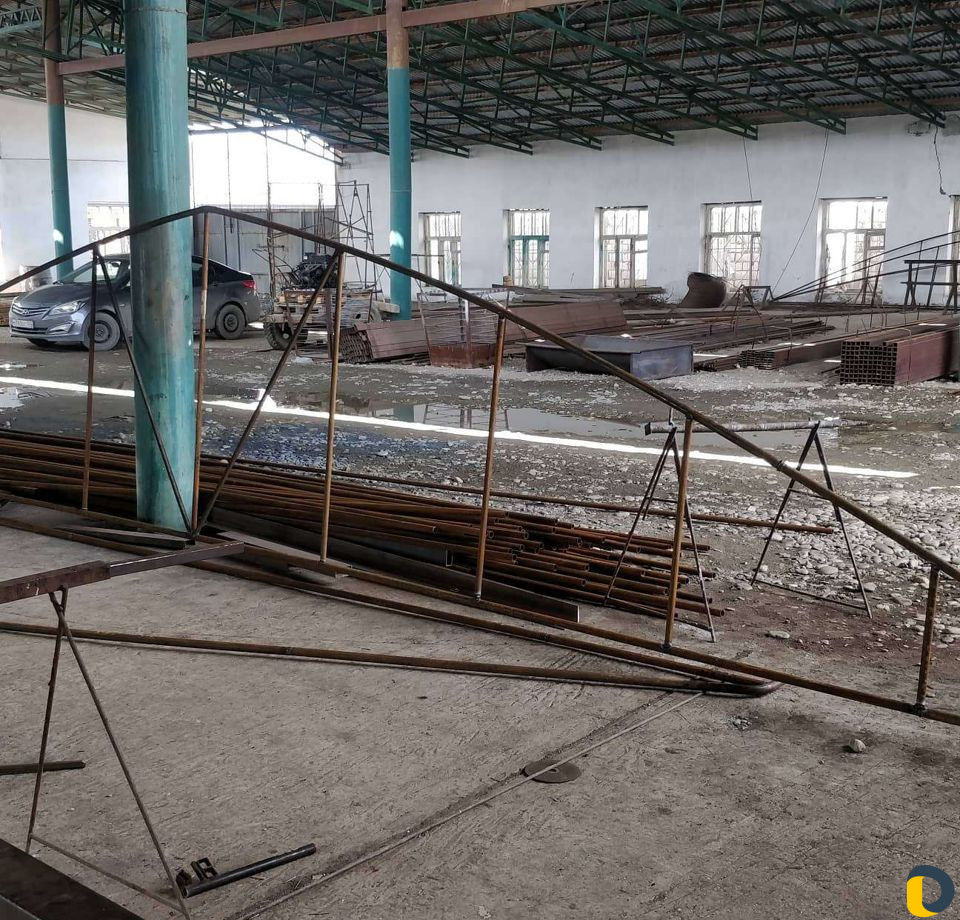 Изготовление теплиц и металлоконструкций
