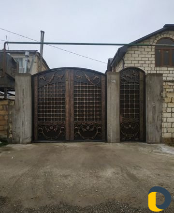 Изготовление варот калиток навесы