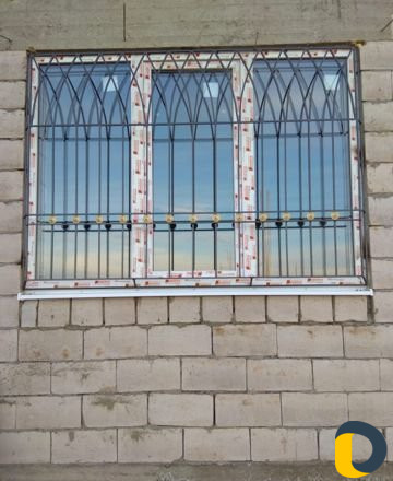 Изготовление варот решёток навесов дверей итд