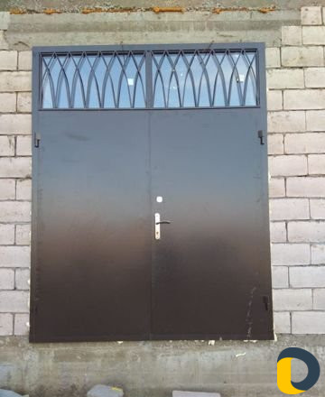 Изготовление варот решёток навесов дверей итд