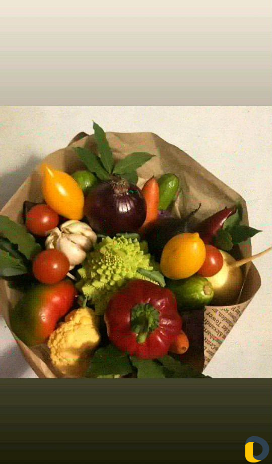 Изготовление вкусных букетов