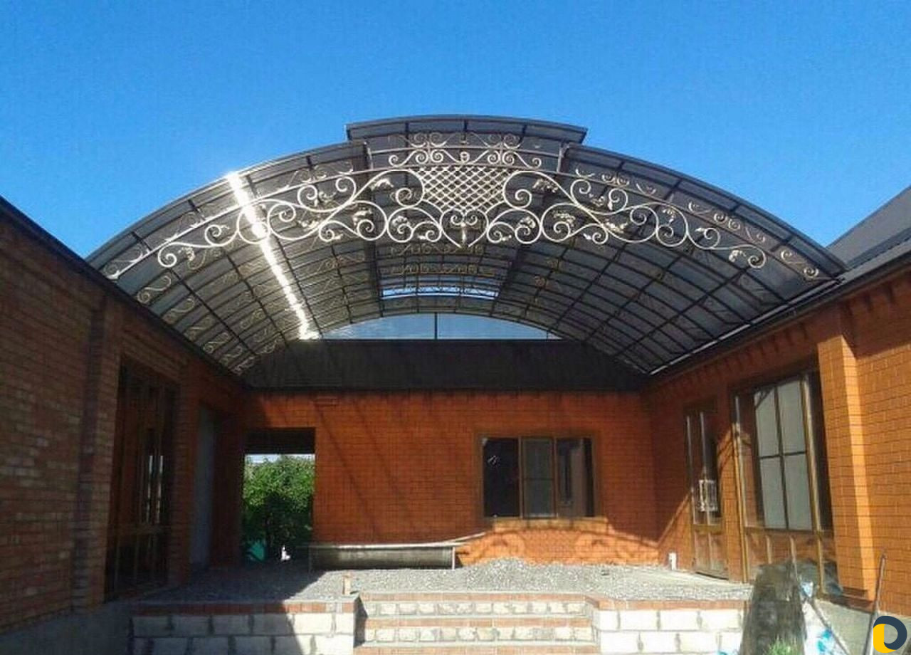 Изготовление ворот