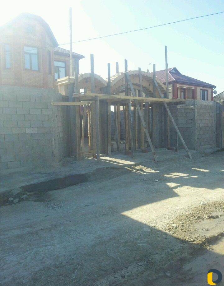 Изготовление ж-бетонных лестниц и арок любой сложн