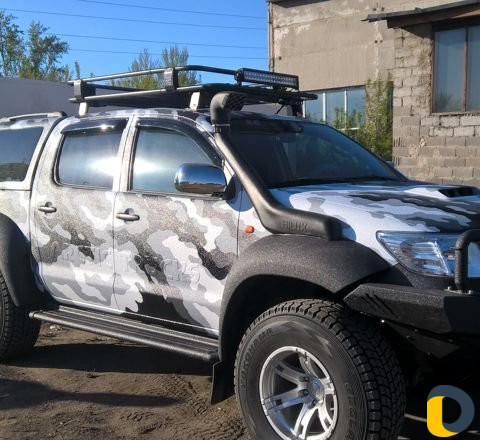Износостойкое защитное покрытие для авто