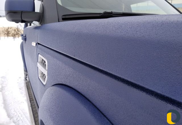 Износостойкое защитное покрытие для авто