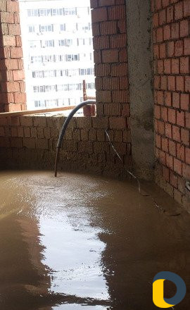 Известковый раствор, растворонасос
