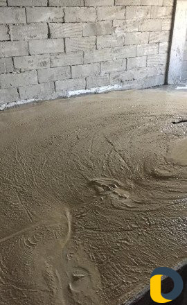 Известковый раствор, растворонасос