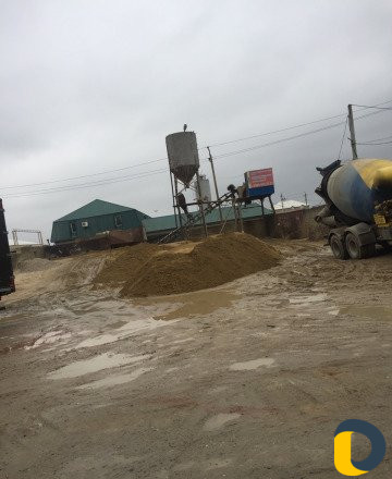 Известковый раствор