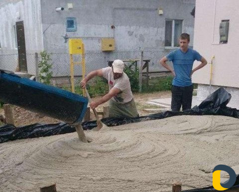 Известковый раствор