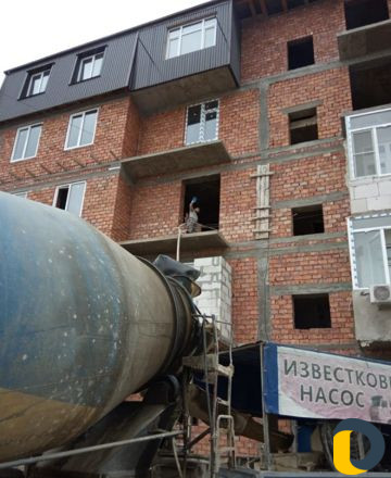 Известковый раствор