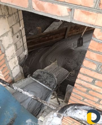 Известковый раствор