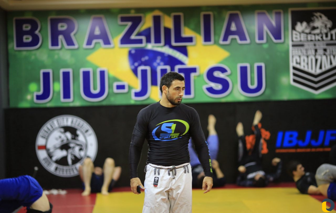 Jiu Jitsu
