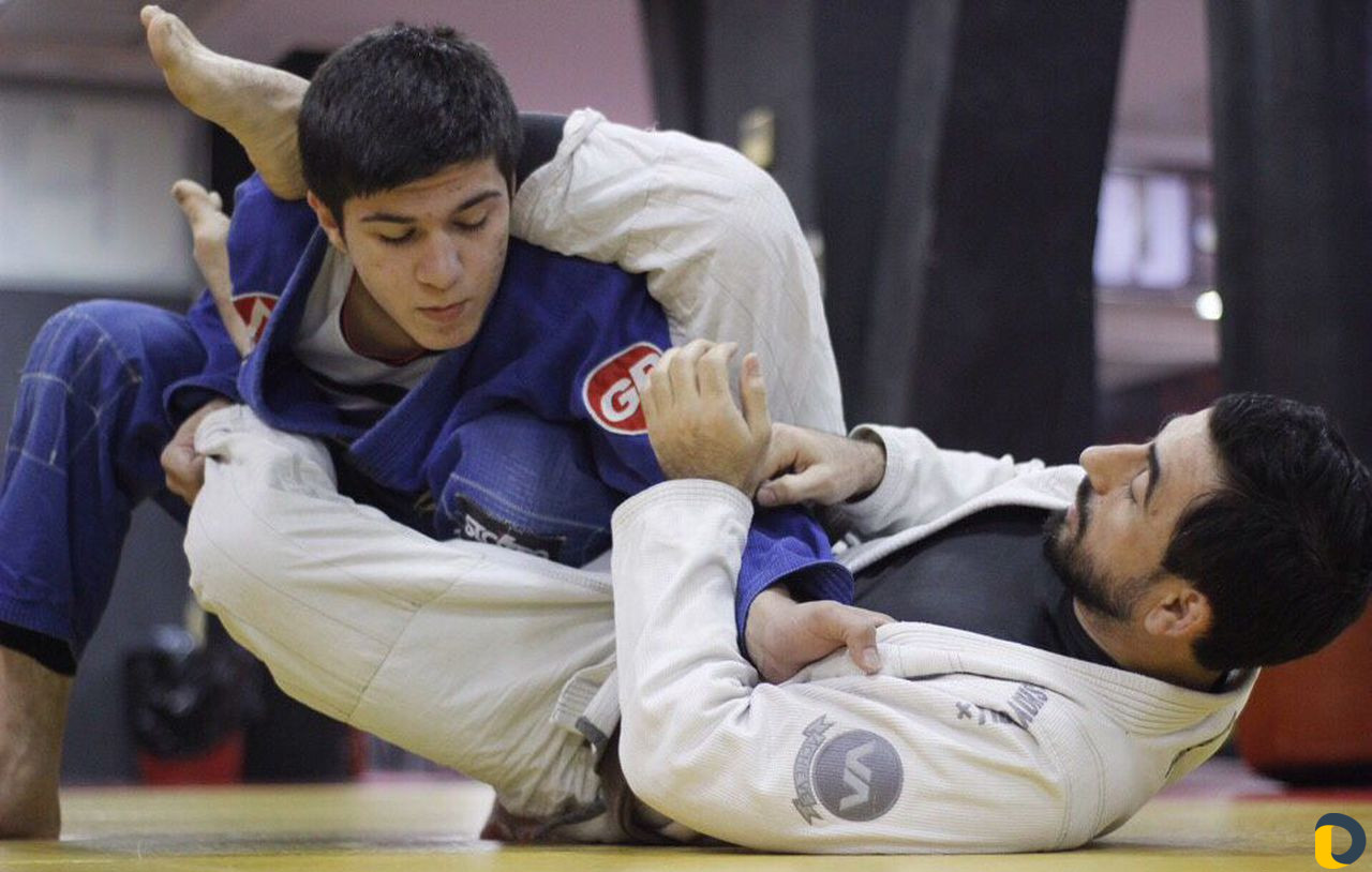 Jiu Jitsu