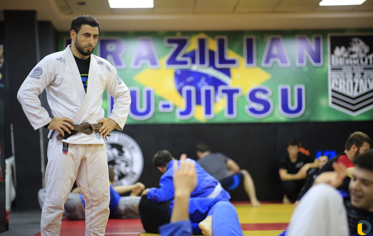 Jiu Jitsu