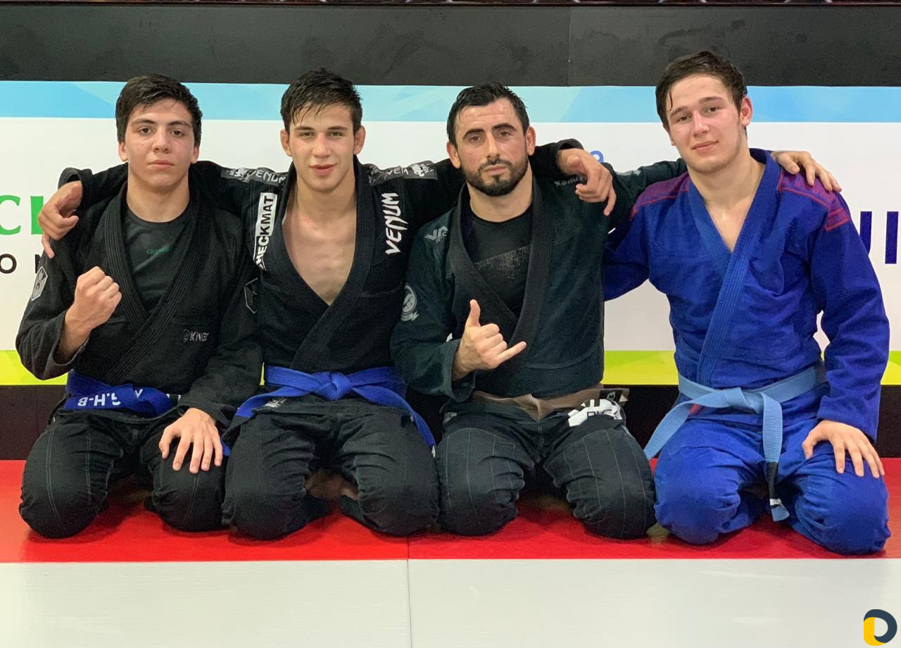 Jiu Jitsu
