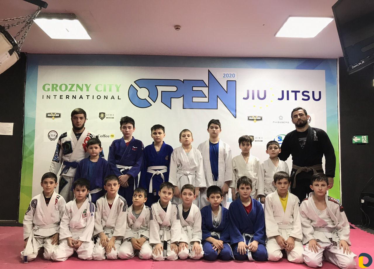 Jiu Jitsu