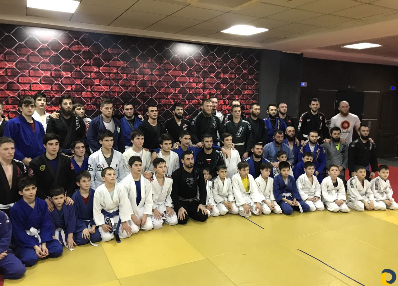 Jiu Jitsu