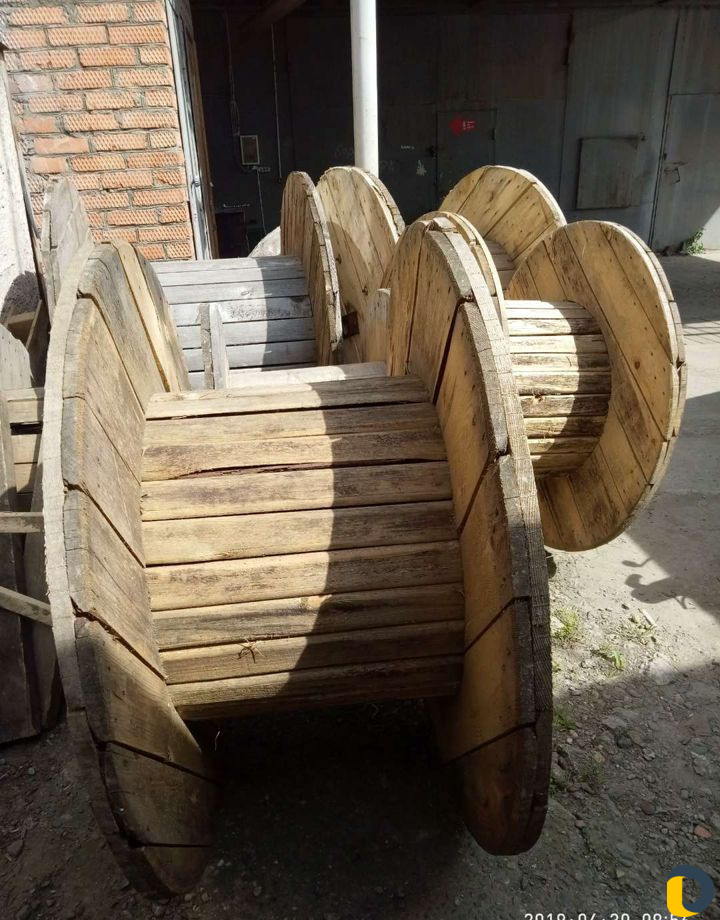 Кабельные барабаны